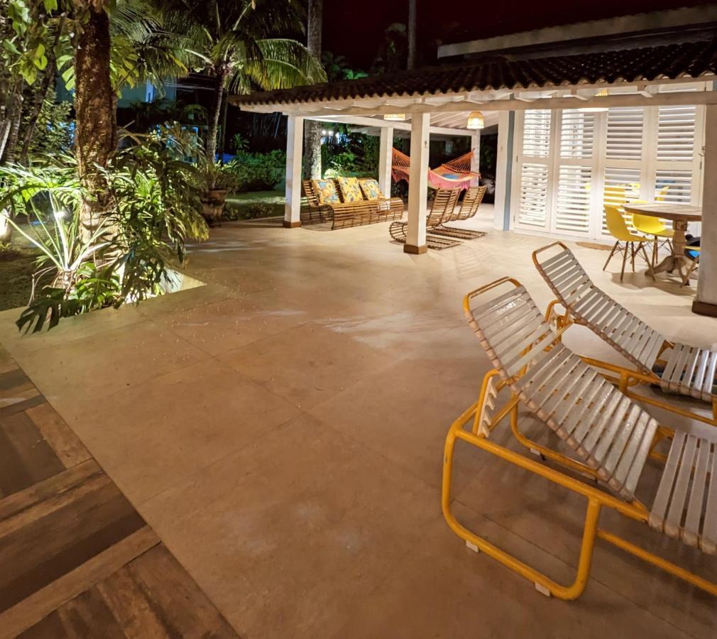 Linda Casa Praia De Pauba Em Condominio Sao Sebastiao  Exterior photo